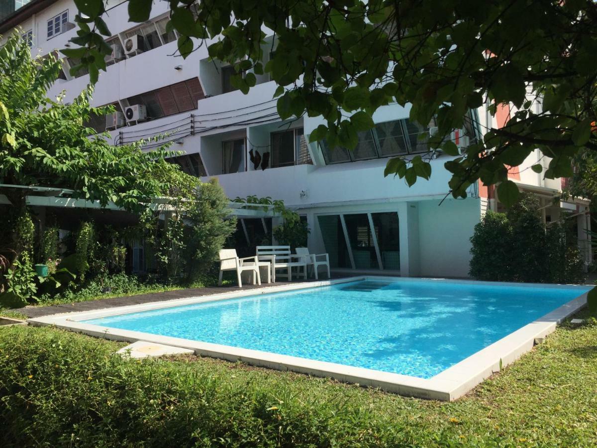 Vimala Residence Bangkok Exterior foto