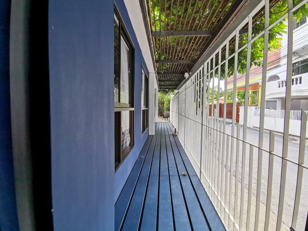 Vimala Residence Bangkok Exterior foto