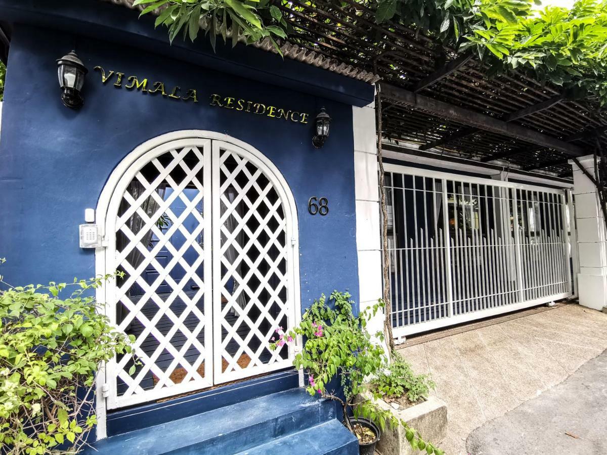 Vimala Residence Bangkok Exterior foto